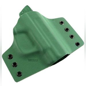 KYDEX 12”x12” Thermoform Holster Making Sheets - .080 Thickness - 3 Sheets